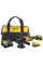 Машина шліфувально-полірувальна кутова акумуляторна DCM848P2 DeWALT (DCM848P2)