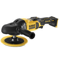Машина шліфувально-полірувальна кутова акумуляторна DCM849N DeWALT (DCM849N)