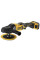Машина шліфувально-полірувальна кутова акумуляторна DCM849P2 DeWALT (DCM849P2)