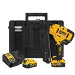 Пістолет цвяхозабивний акумуляторний DCN650P2 DeWALT (DCN650P2)