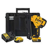 Пістолет цвяхозабивний акумуляторний DCN650P2 DeWALT (DCN650P2)