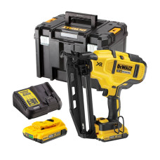 Пістолет цвяхозабивний акумуляторний DCN660D2 DeWALT (DCN660D2)