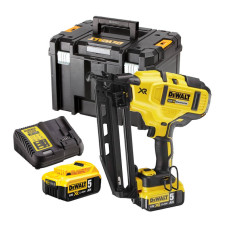 Пістолет цвяхозабивний акумуляторний DCN660P2 DeWALT (DCN660P2)