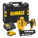 Пістолет цвяхозабивний акумуляторний DCN662D2 DeWALT (DCN662D2)