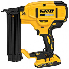 Пістолет цвяхозабивний акумуляторний DCN680D2 DeWALT (DCN680D2)