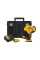 Пістолет цвяхозабивний акумуляторний DCN681D2 DeWALT (DCN681D2)