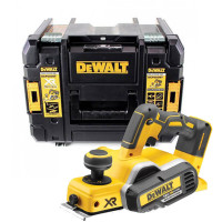 Рубанок акумуляторний DCP580NT DeWALT (DCP580NT)