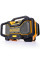 Зарядний пристрій-радіоприймач DAB +FM DeWALT FlexVolt, колонки 20 Вт, AUX порт, USB порт, 18 В, 54 В XR, час зарядки 140 хв, вага 7.2 кг (DCR027)