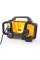 Зарядний пристрій-радіоприймач DAB +FM DeWALT FlexVolt, колонки 20 Вт, AUX порт, USB порт, 18 В, 54 В XR, час зарядки 140 хв, вага 7.2 кг (DCR027)