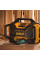 Зарядний пристрій-радіоприймач DAB +FM DeWALT FlexVolt, колонки 20 Вт, AUX порт, USB порт, 18 В, 54 В XR, час зарядки 140 хв, вага 7.2 кг (DCR027)