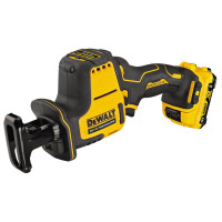 Пила шабельна акумуляторна DCS312N DeWALT (DCS312D2)