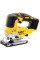 Лобзик акумуляторний DCS334 DeWALT (DCS334NT)
