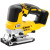 Лобзик акумуляторний DCS334 DeWALT (DCS334N)