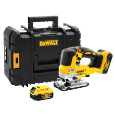 Лобзик акумуляторний DCS334 DeWALT (DCS334P2)