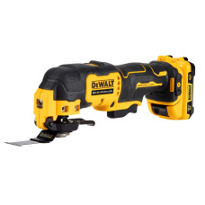 Інструмент багатофункціональний акумуляторний DCS353D2 DeWALT (DCS353D2)