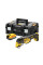 Інструмент багатофункціональний акумуляторний DCS356E1T DeWALT (DCS356E1T)