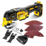 Інструмент багатофункціональний акумуляторний DCS356N DeWALT (DCS356N)