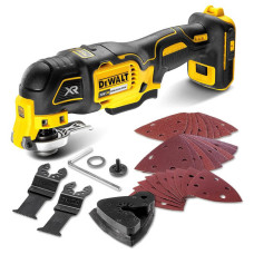 Інструмент багатофункціональний акумуляторний DCS356N DeWALT (DCS356N)