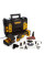 Інструмент багатофункціональний акумуляторний DCS356P2 DeWALT (DCS356P2)