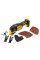 Інструмент багатофункціональний акумуляторний DCS356P2 DeWALT (DCS356P2)