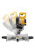 Пила торцювальна акумуляторна DCS365 DeWALT (DCS365N)