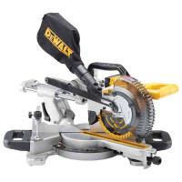 Пила торцювальна акумуляторна DCS365 DeWALT (DCS365N)