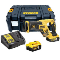Пила шабельна акумуляторна DCS367 DeWALT (DCS367P2)