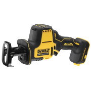 Пила шабельна акумуляторна DCS369 DeWALT (DCS369N)