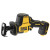 Пила шабельна акумуляторна DCS369 DeWALT (DCS369N)