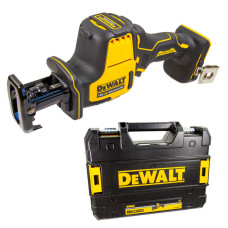Пила шабельна акумуляторна DCS369 DeWALT (DCS369NT)