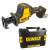 Пила шабельна акумуляторна DCS369 DeWALT (DCS369NT)