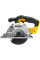 Пила дискова ручна акумуляторна DCS373 DeWALT (DCS373N)