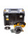 Пила дискова ручна акумуляторна DCS373 DeWALT (DCS373NT)