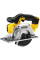 Пила дискова ручна акумуляторна DCS373 DeWALT (DCS373N)