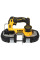 Пила стрічкова ручна акумуляторна  DeWALT (DCS377NT)