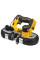 Пила стрічкова ручна акумуляторна  DeWALT (DCS377NT)