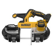 Пила стрічкова ручна акумуляторна  DeWALT (DCS378N)