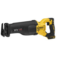 Пила шабельна акумуляторна DCS386 DeWALT (DCS386NT)