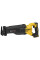 Пила шабельна акумуляторна DCS386 DeWALT (DCS386NT)