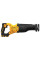 Пила шабельна акумуляторна DCS386 DeWALT (DCS386NT)