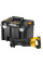 Пила шабельна акумуляторна DCS386 DeWALT (DCS386NT)