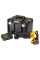 Пила шабельна акумуляторна DCS386 DeWALT (DCS386T1)