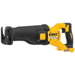 Пила шабельна акумуляторна DCS389 DeWALT (DCS389N)
