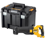 Пила шабельна акумуляторна DCS389 DeWALT (DCS389NT)