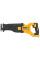 Пила шабельна акумуляторна DCS389 DeWALT (DCS389N)