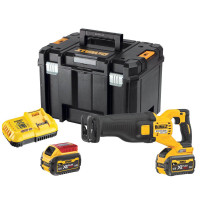 Пила шабельна акумуляторна DCS389 DeWALT (DCS389T2)