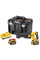 Пила шабельна акумуляторна DCS389 DeWALT (DCS389T2)