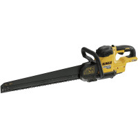 Пила ALLIGATOR акумуляторна DeWALT, 54В XR FLEXVOLT Li-Ion, безщіткова, довжина полотна 430 мм, вага 5.6 кг, без акумулятора і зарядного пристрою (DCS397N)