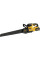Пила ALLIGATOR акумуляторна DeWALT, 54В XR FLEXVOLT Li-Ion, безщіткова, довжина полотна 430 мм, вага 5.6 кг, 2 акумулятори 6 Аг, ЗП (DCS398T2)