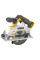 Пила дискова ручна акумуляторна DCS512 DeWALT (DCS512N)